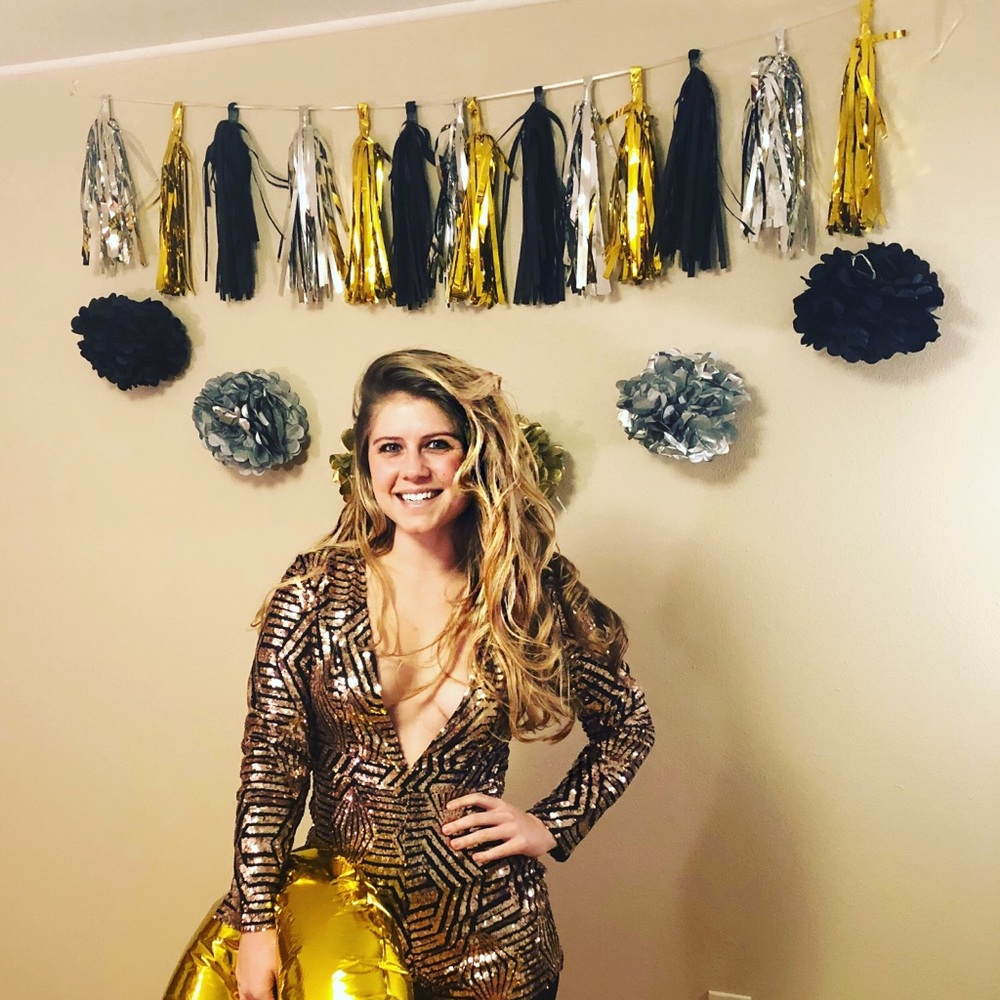 Meet your Posher, Celeste